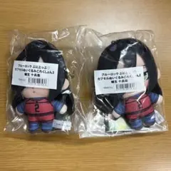 蟻生十兵衛　ぷにとっぷ　ブルーロック