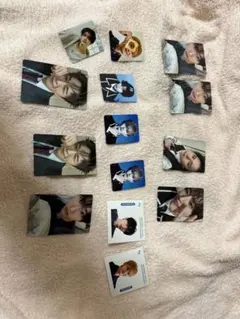 INI pulse まとめ売り　トレカ