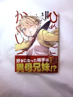 ひめごとかくしごと1