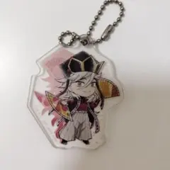 鬼滅の刃 一番くじ F賞 きゅんキャラアクリルチャーム 童磨