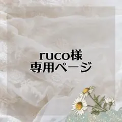 ruco様 リクエスト 5点 まとめ商品