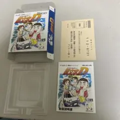 ソフトなし　頭文字D外伝　イニシャルディー