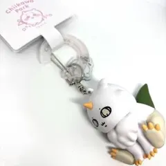 新品タグ付き　ちいかわパーク　フィギュアキーホルダー　あのこ