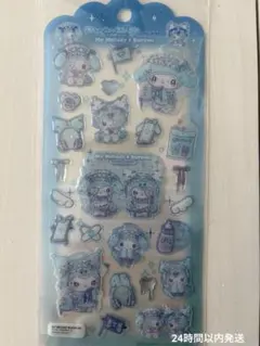 【正規品】マイメロクロミ　DOLLYMIX ドロップジェリーシール