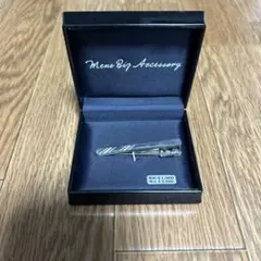 ネクタイピン シルバー