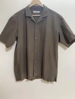 ナノユニバース　 半袖シャツ