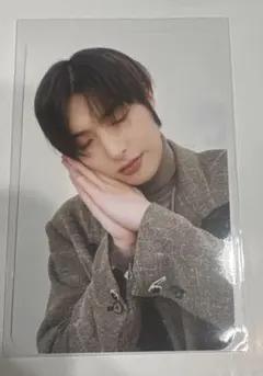 ATEEZ ミンギ ANITEEZ IN DREAMLAND 特典トレカ