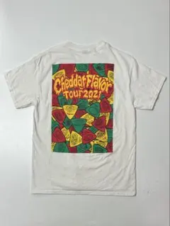 WANIMA Cheddar Flavor Tour 2021 Tシャツ　M