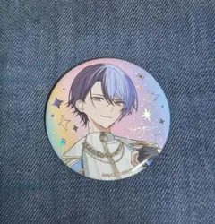 プロセカ感謝祭 青柳冬弥 缶バッジ