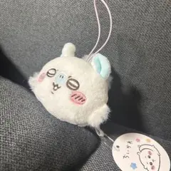 ちいかわ マスコット キーホルダー　モモンガ