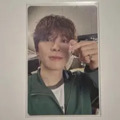SEVENTEEN ウォヌ 消費期限 CARAT盤 封入 トレカ 1枚