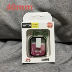 Apple watch カバー ③ 40mm