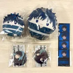 ★祝誕生日★① 伏黒恵 ふわコロりん てのりんず ジャンプフェスタ 呪術廻戦