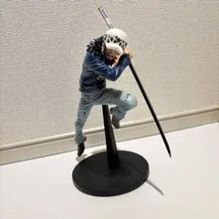 ワンピース トラファルガー・ロー フィギュア 美品