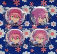 あんスタ 姫宮桃李 缶バッジ あんさんぶるスターズ 4個セット