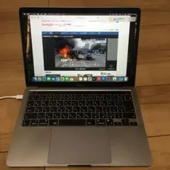 MacBook Pro 2020 M1 A2338 SSD250GB 16GB