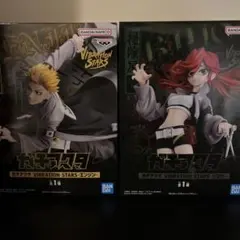 2026年最新】ガチアクタ VIBRATION STARS リヨウの人気アイテム - メルカリ