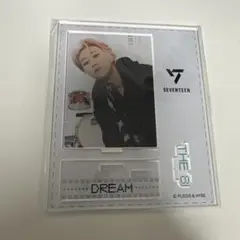 SEVENTEEN アクリルフォトカードスタンド THE8 ミンハオ