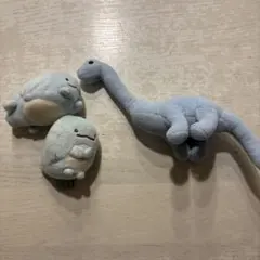 すみっコぐらしぬいぐるみ3体セット