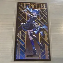 星街すいせい タロットカード HOLO sphere 大アルカナ 石原竜也