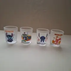 ディズニー　ミニミニグラス