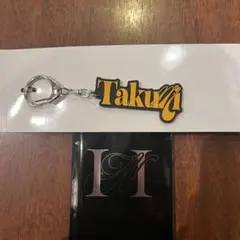INI 尾崎匠海 POPUP STORE 109 ランダムネームキーホルダー