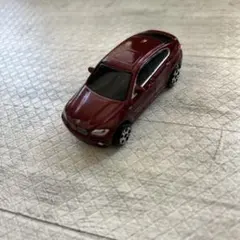 BMW X6 レッド BMW純正