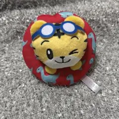 【新品タグ付き】しまじろう はなちゃん うきわでぱちゃぱちゃマスコットのサムネイル