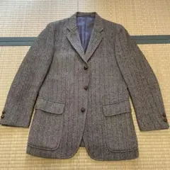 J.PRESS ヘリンボーン テーラードジャケット