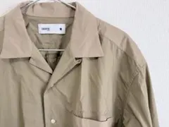 converse 東京 ベージュ 長袖シャツのサムネイル
