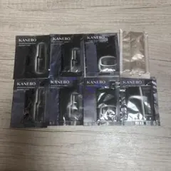 カネボウ サンプル 試供品 8点セット