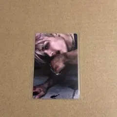 &TEAM Back to Life ポップアップ　MAKI マキ　トレカ