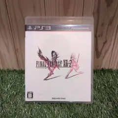 FINAL FANTASY XIII-2 PS3