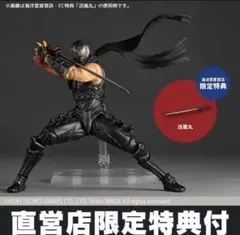 アメイジング・ヤマグチ NINJA GAIDEN 3RE あやね 特典付未開封品