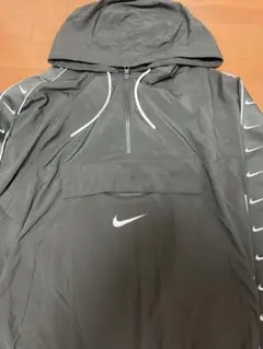 Nike ダークグリーン ナイロンジャケット