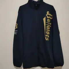 Orix Buffaloes フルジップジャケット ネイビー