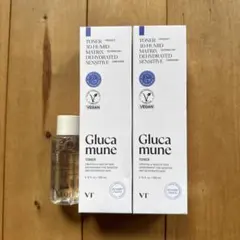 新品未使用未開封VT グルカミューン トナー 200ml