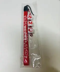 SMC ハローキティ　サンリオ　ストラップ　非売品
