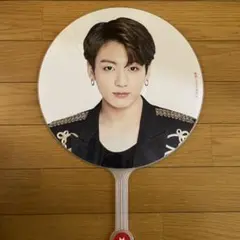 BTS ジョングク うちわ SYS