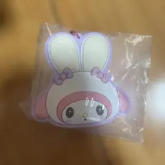 サンリオ シークレットラバーミラーキーホルダー マイメロ