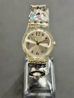 Swatch スウォッチ レディース腕時計 シルバーカラーのサムネイル