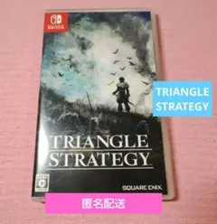 TRIANGLE STRATEGY Nintendo Switch