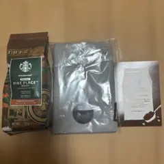 スターバックス　コーヒー　チケット　ポーチ