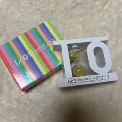 Hey! Say! JUMP コンサートグッズ 砂時計