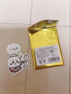 ちいかわレストラン　ステッカー✅
