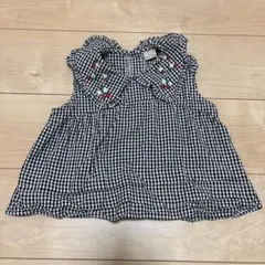 プティマイン いちご トップス