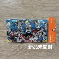 レア　巾着　お弁当袋　ウルトラマンゼロ　Z 新品未開封のサムネイル