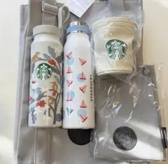 スターバックス福袋2026 5点まとめ売り