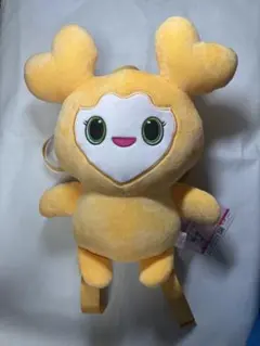 Gigo限定 TWICE ラブリー ぬいぐるみリュック ジヒョ ジブリー - メルカリ