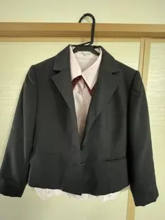 Mary y Cielo グレー ジャケット 150cm